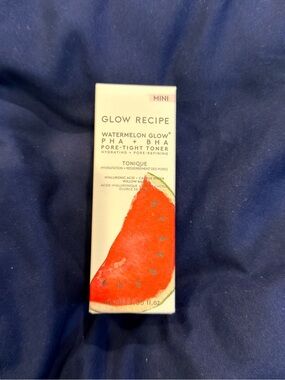 Glow Recipe Watermelon Glow PHA + BHA Toner - mini 1.3oz